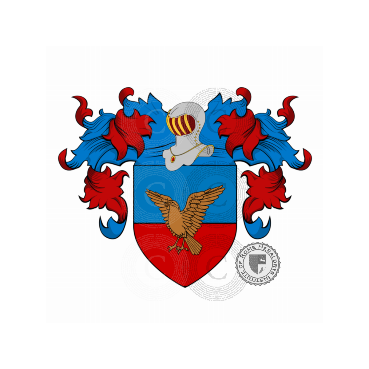 Coat of arms of familyFalcone