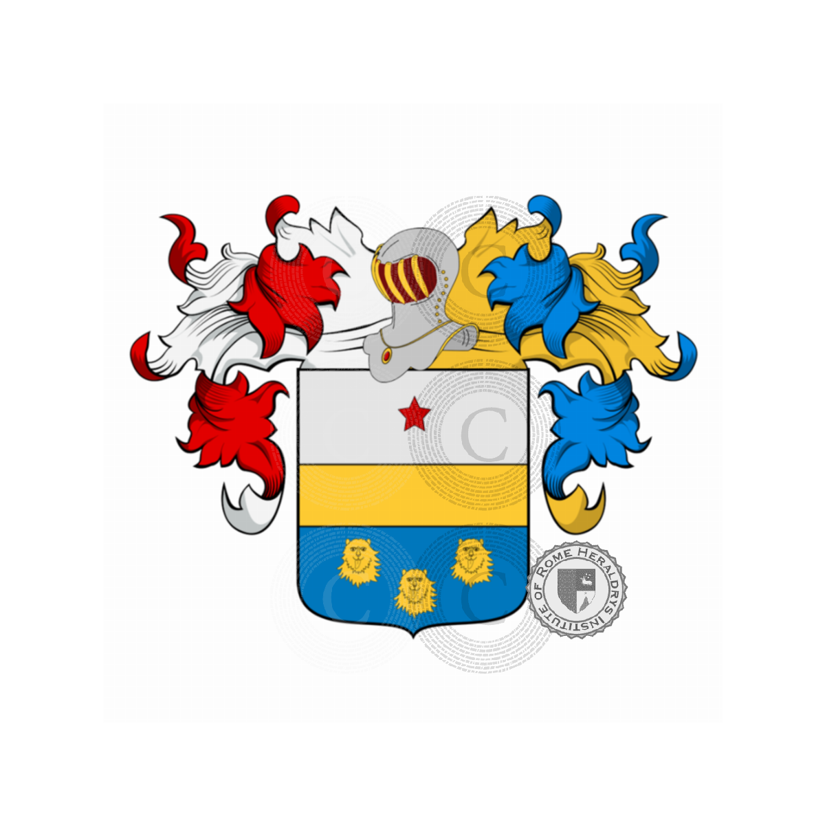 Coat of arms of familySalvarolo o Salvoro, Salvoro