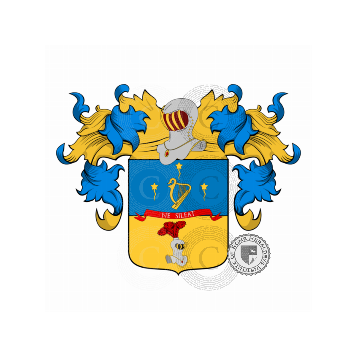 Coat of arms of familySalmi, Salmi