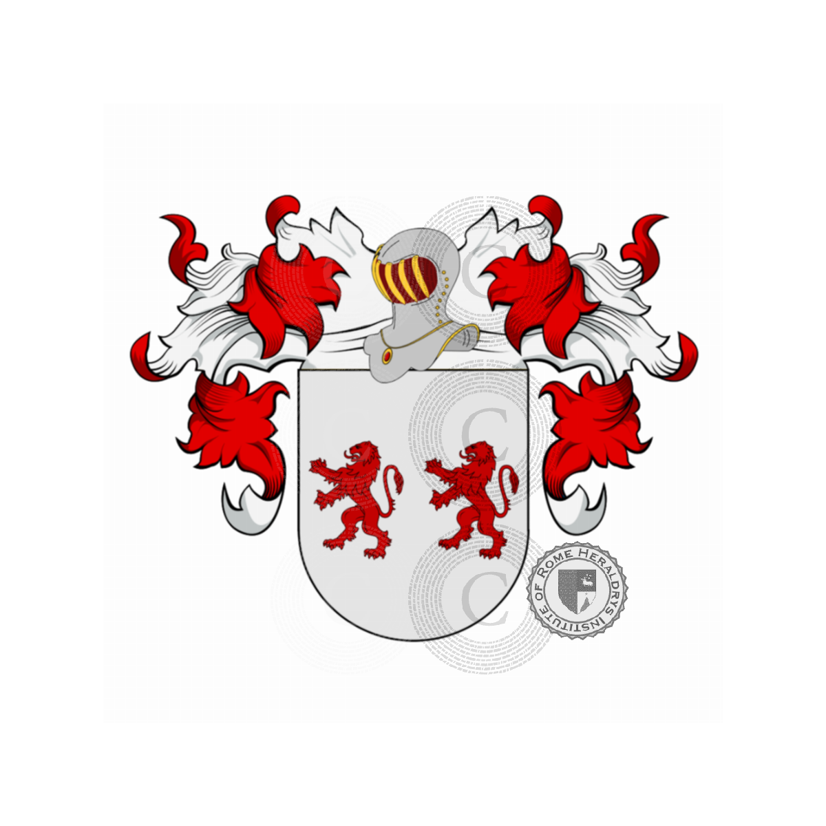 Wappen der FamilieGavirondo