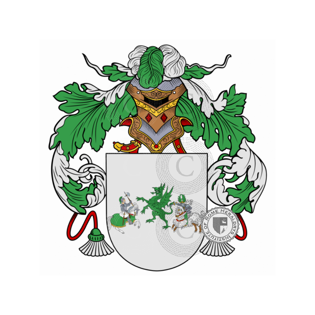 Coat of arms of familyEspósito