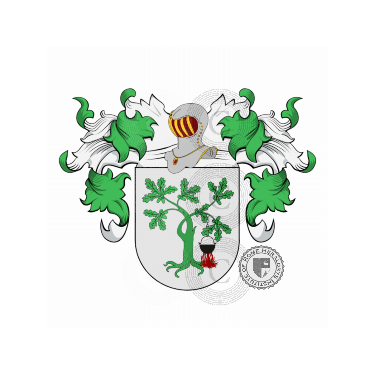 Coat of arms of familyMontas