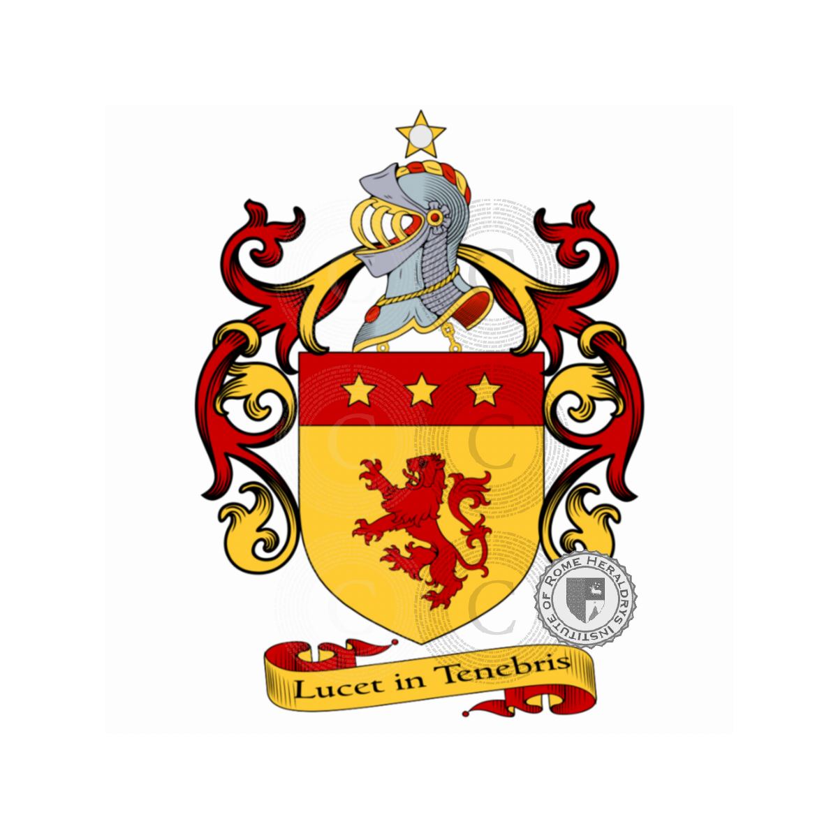 Coat of arms of familyMichela, Michelazzi,Michelazzo
