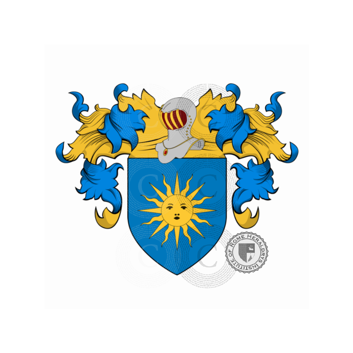 Coat of arms of familyAltemana