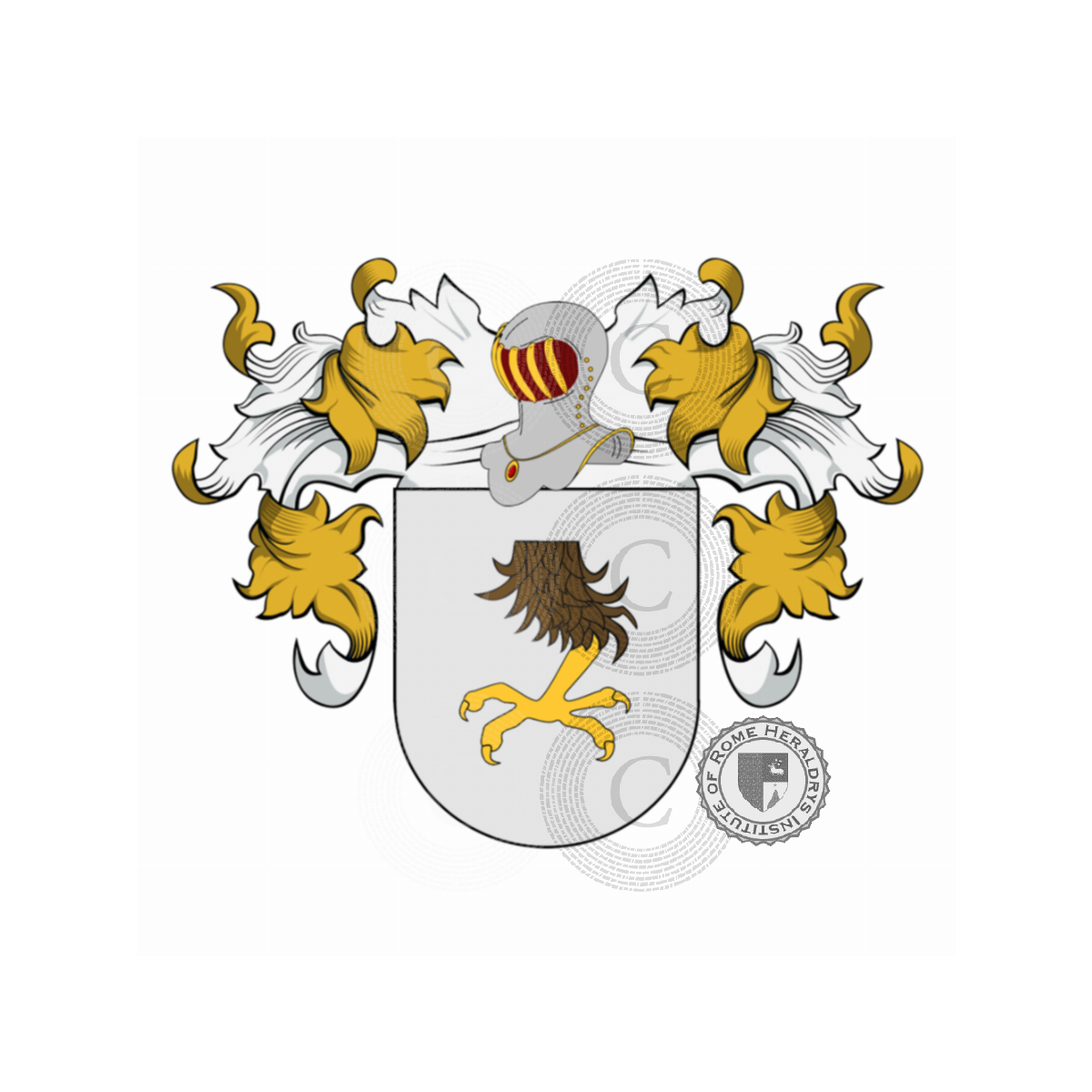 Wappen der FamilieSansano