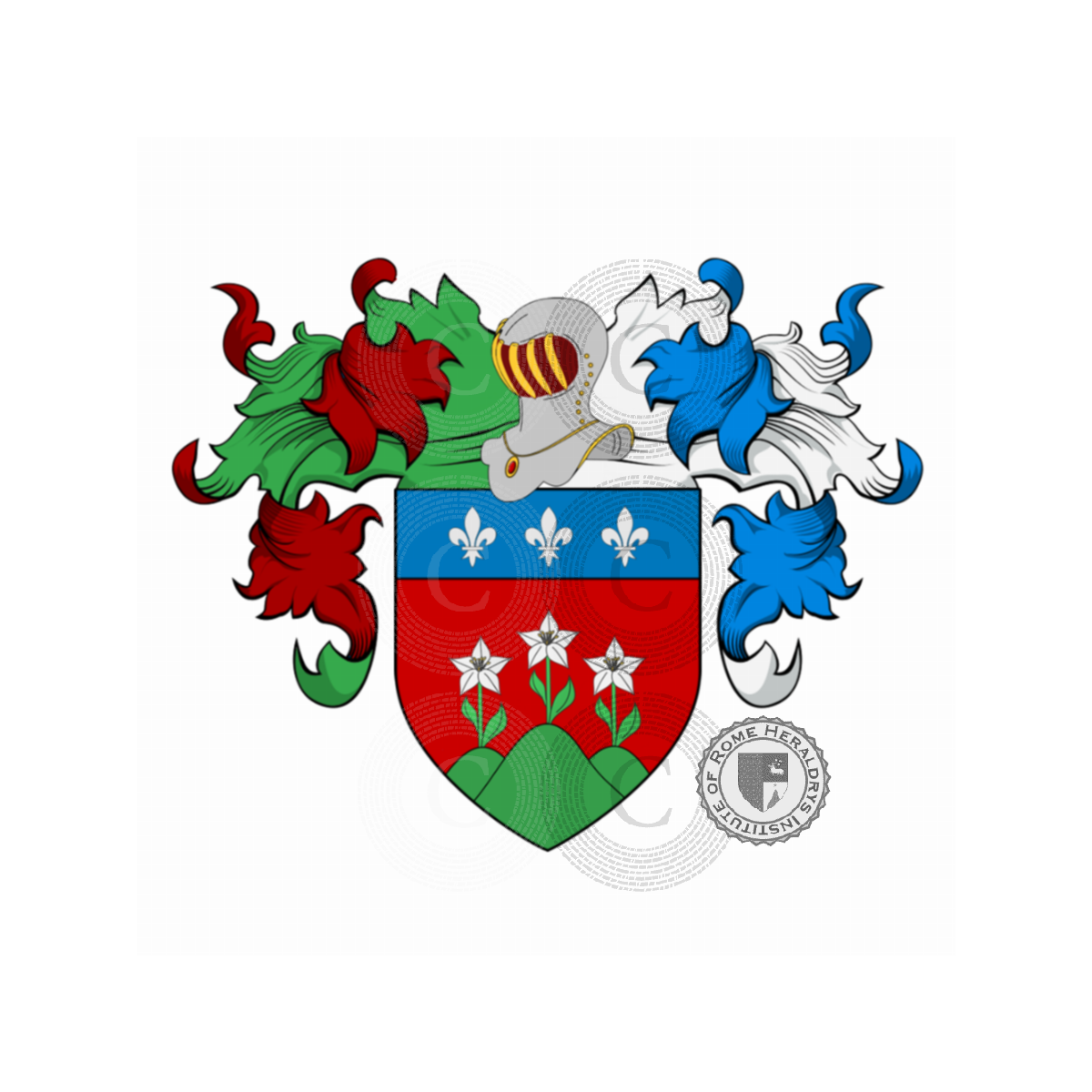 Wappen der FamilieCallegari