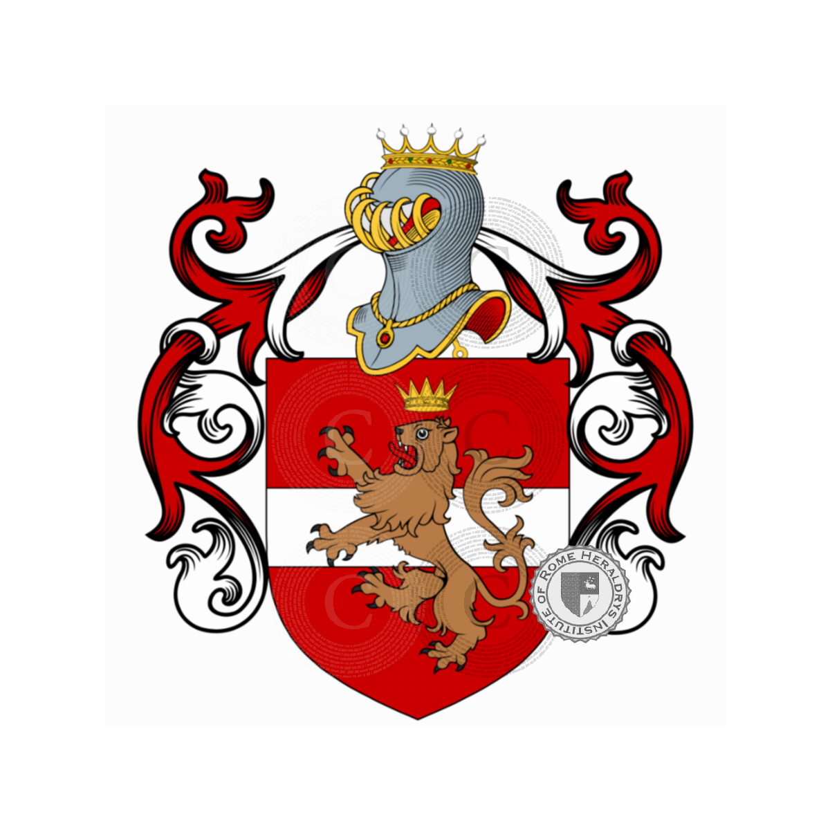 Coat of arms of familyStemma gentilizio