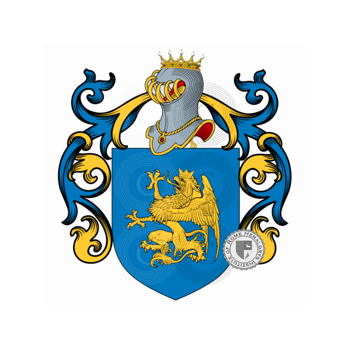 Wappen der FamilieDanti