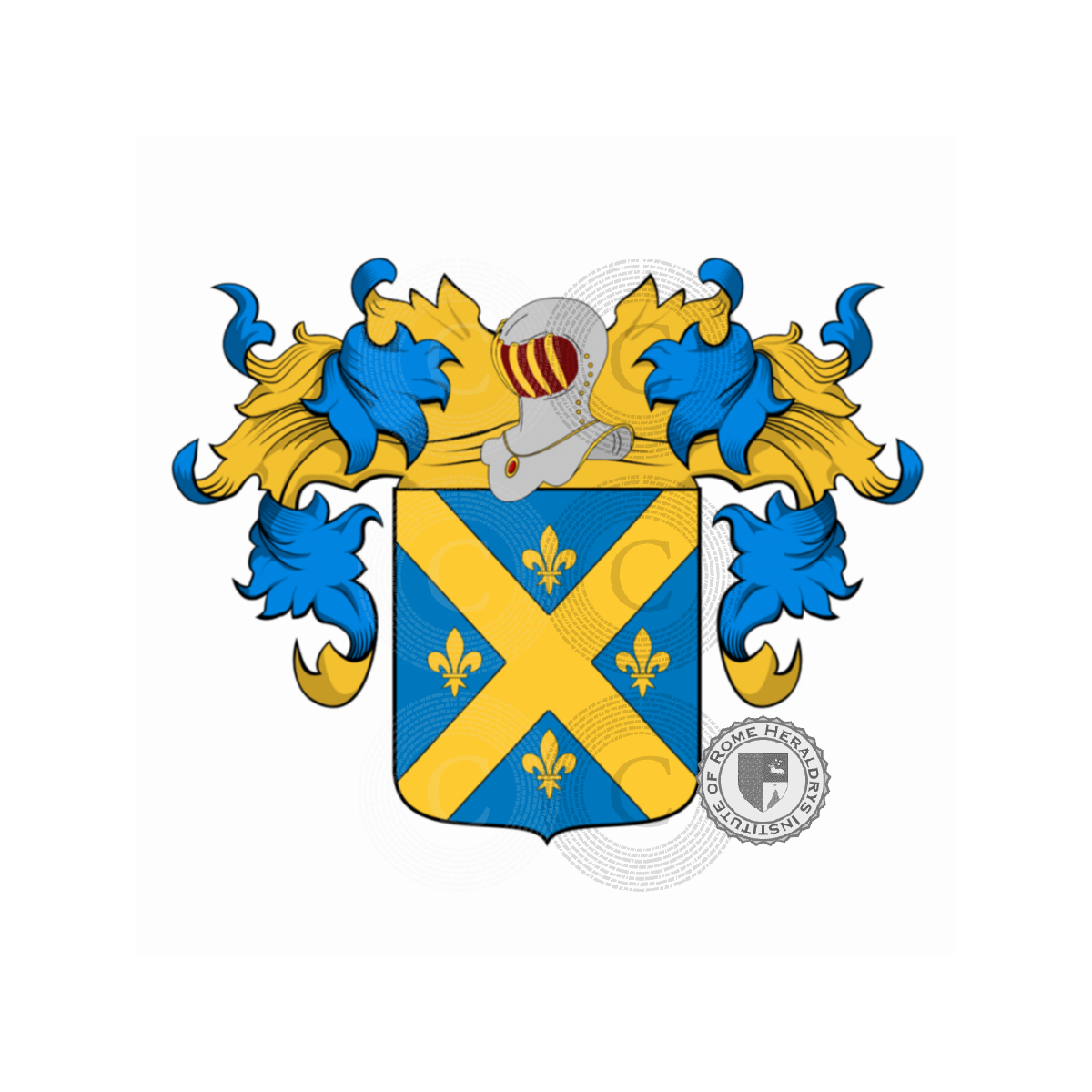 Wappen der FamilieBellini