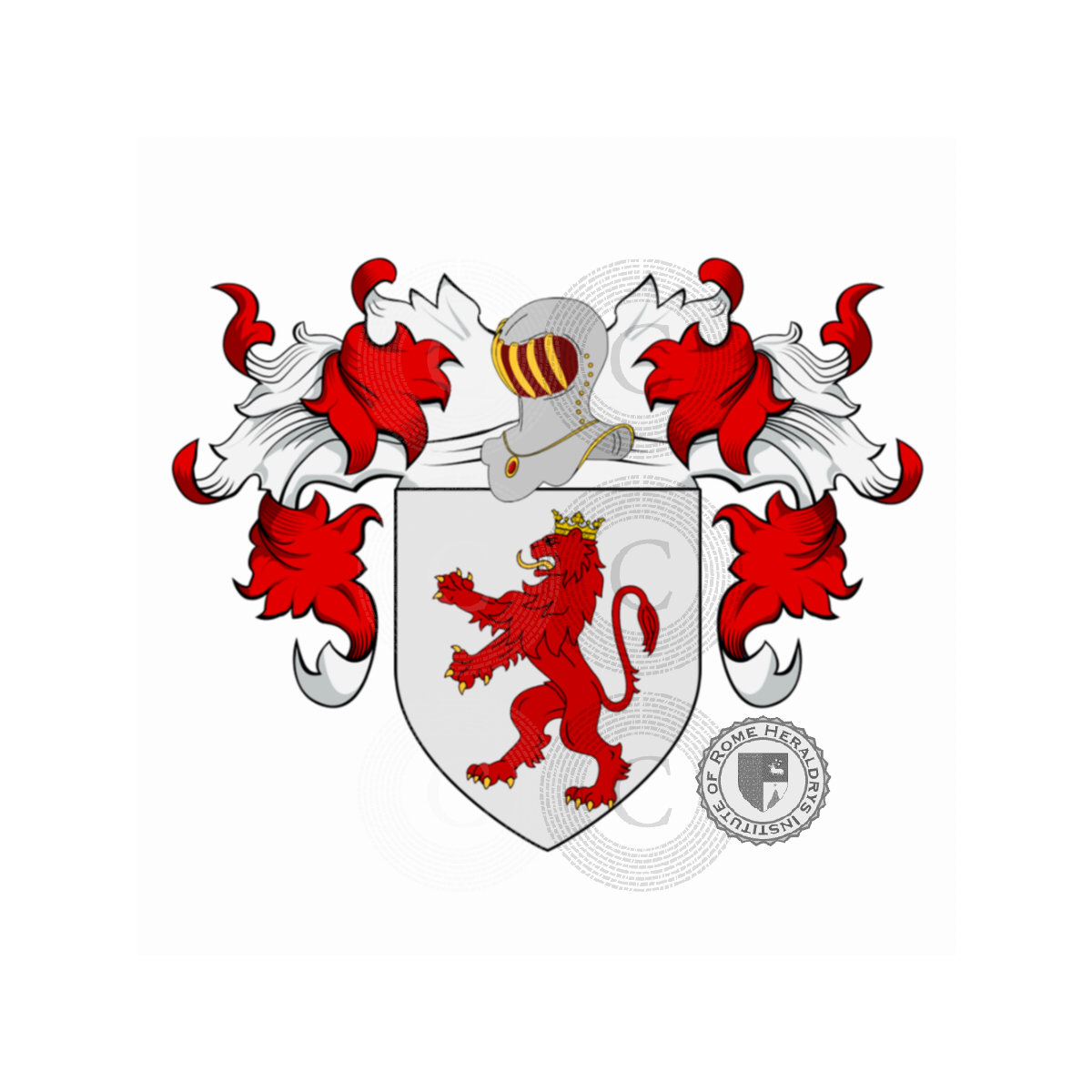 Coat of arms of familyBalbastro