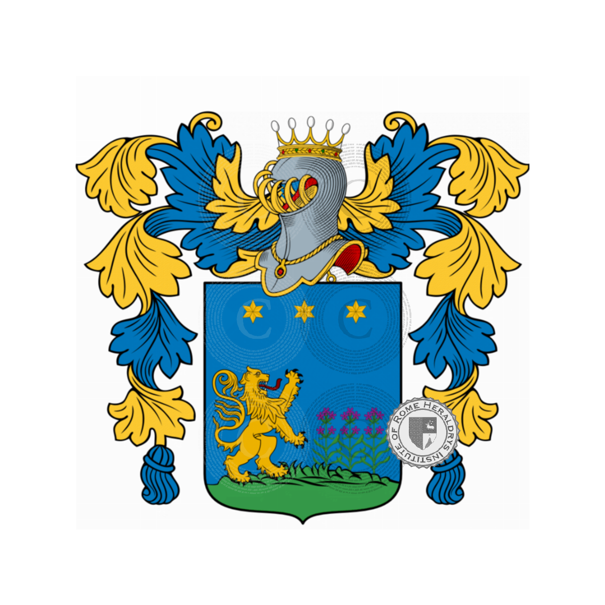 Wappen der FamilieNardini