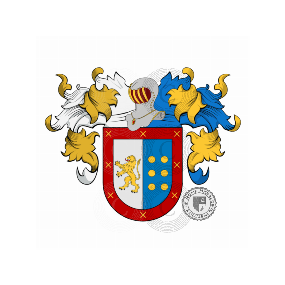 Wappen der FamilieTardío