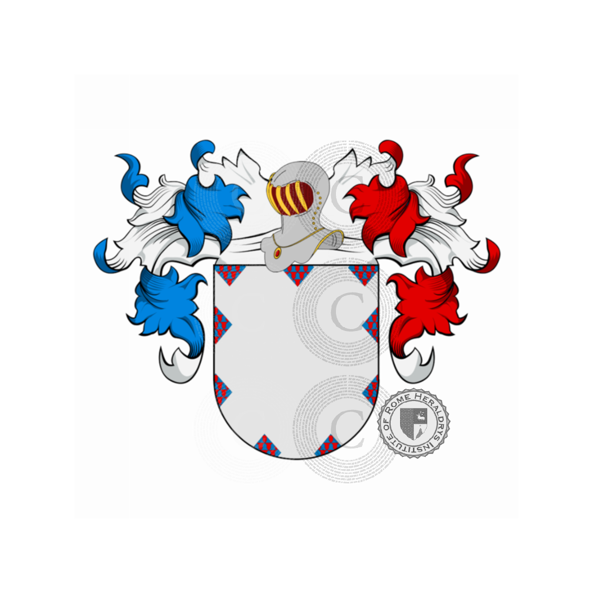 Wappen der FamiliePavão