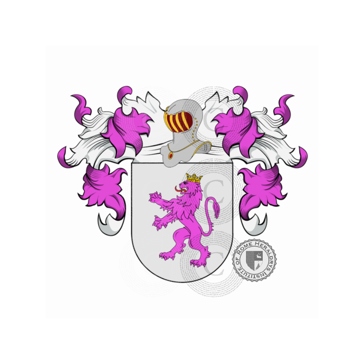 Coat of arms of familyPichot