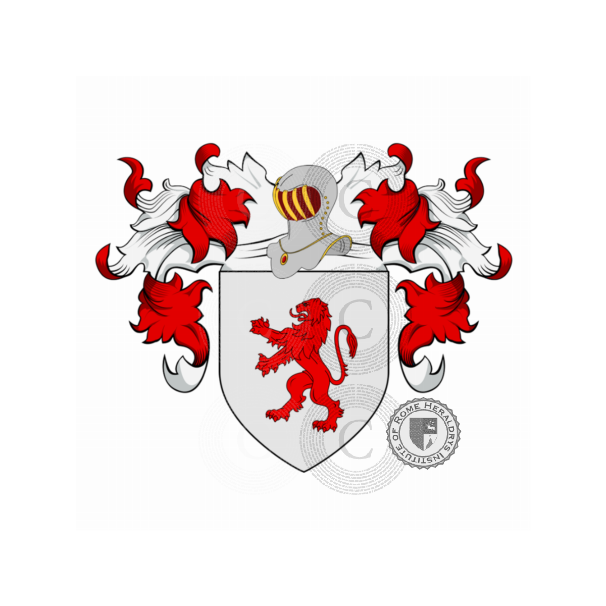 Wappen der FamilieFratta (Udine)