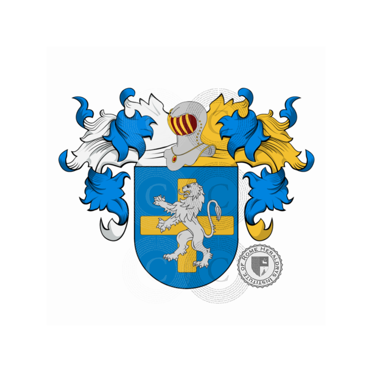 Wappen der FamilieBalduino