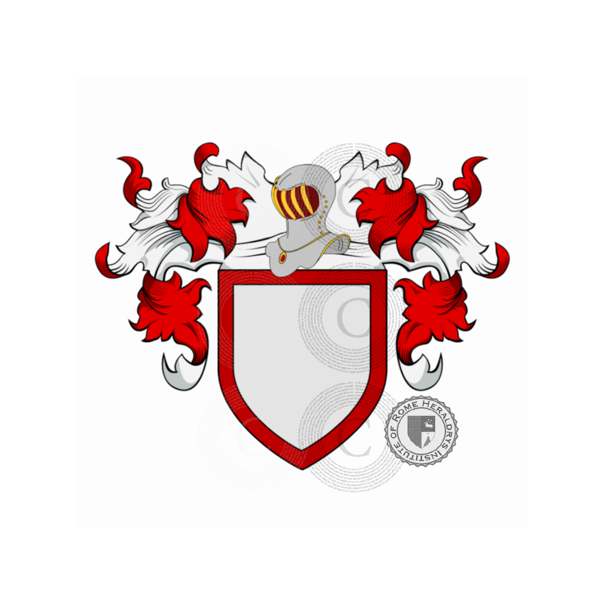 Wappen der FamilieAlfieri (Treviso)