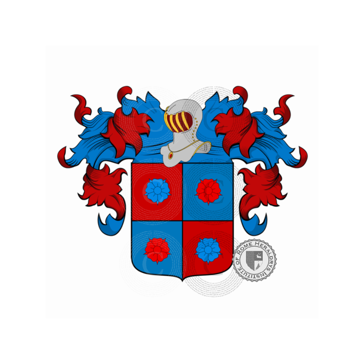 Wappen der FamilieLana