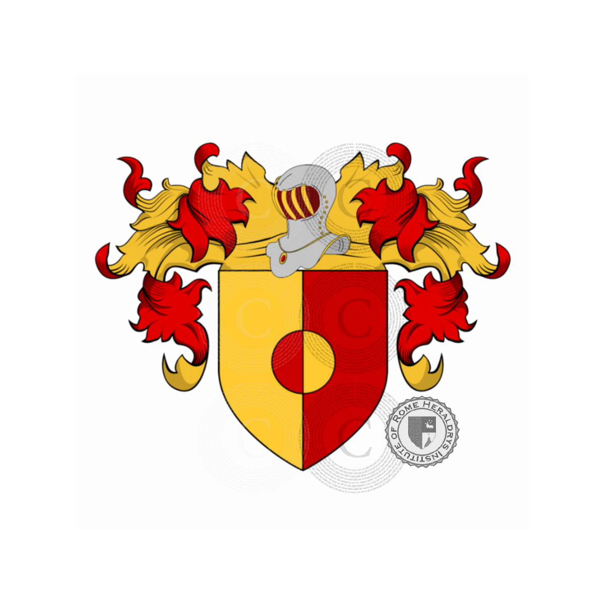 Wappen der FamilieVido, Vidotto