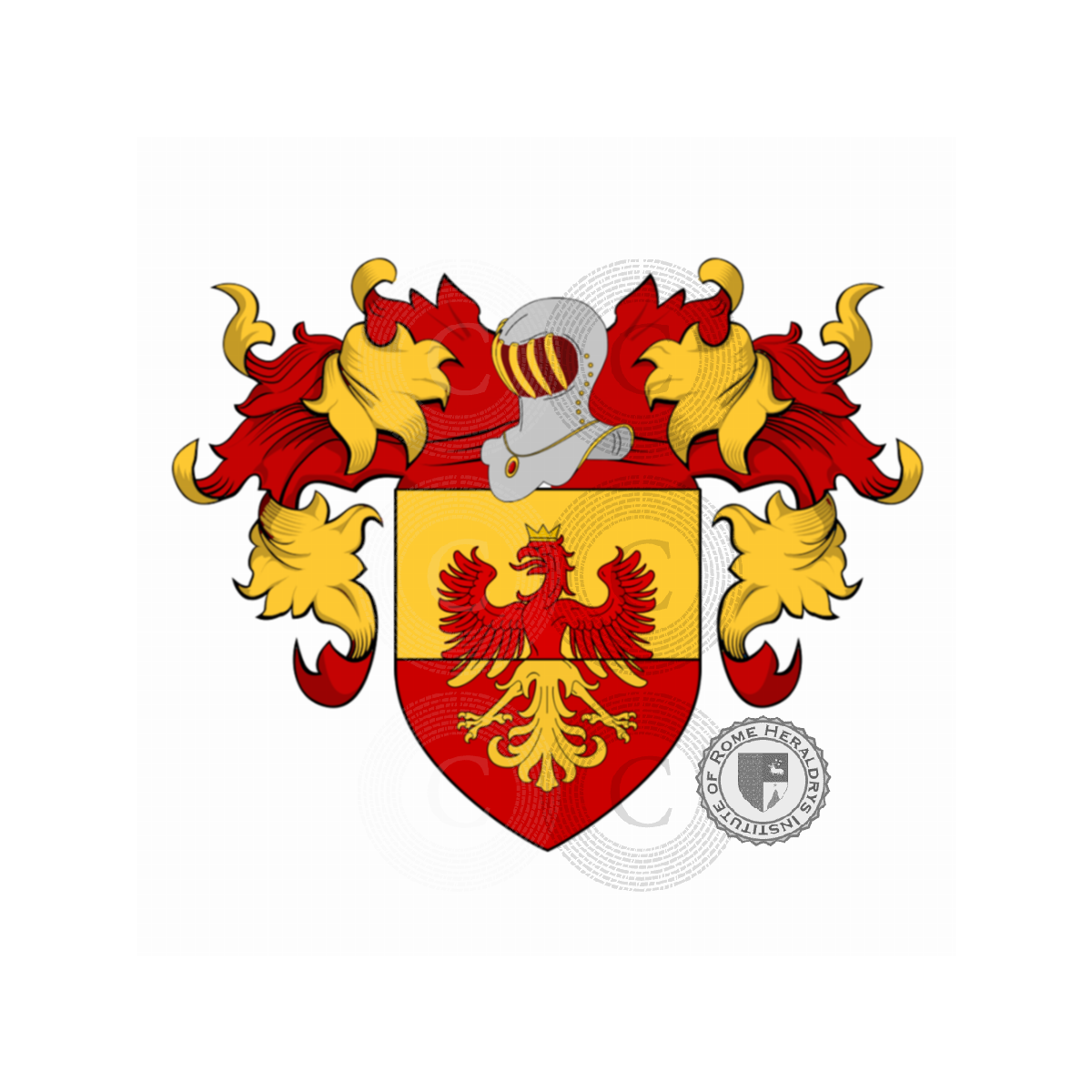 Coat of arms of familyValiero o Valieri, Valieri