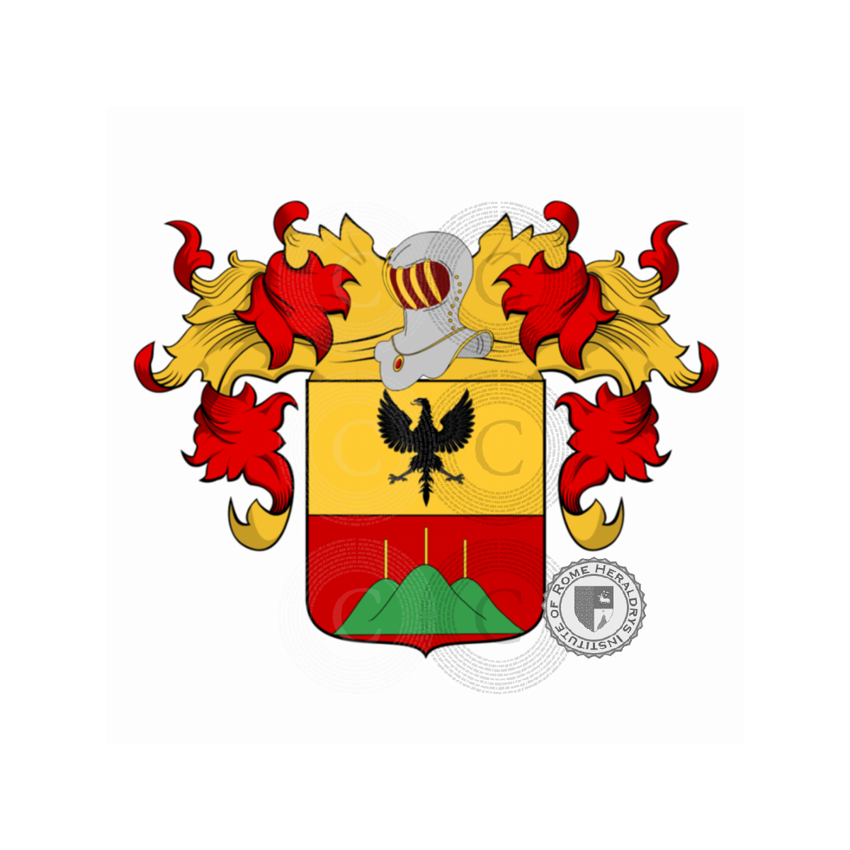 Coat of arms of familyVena
