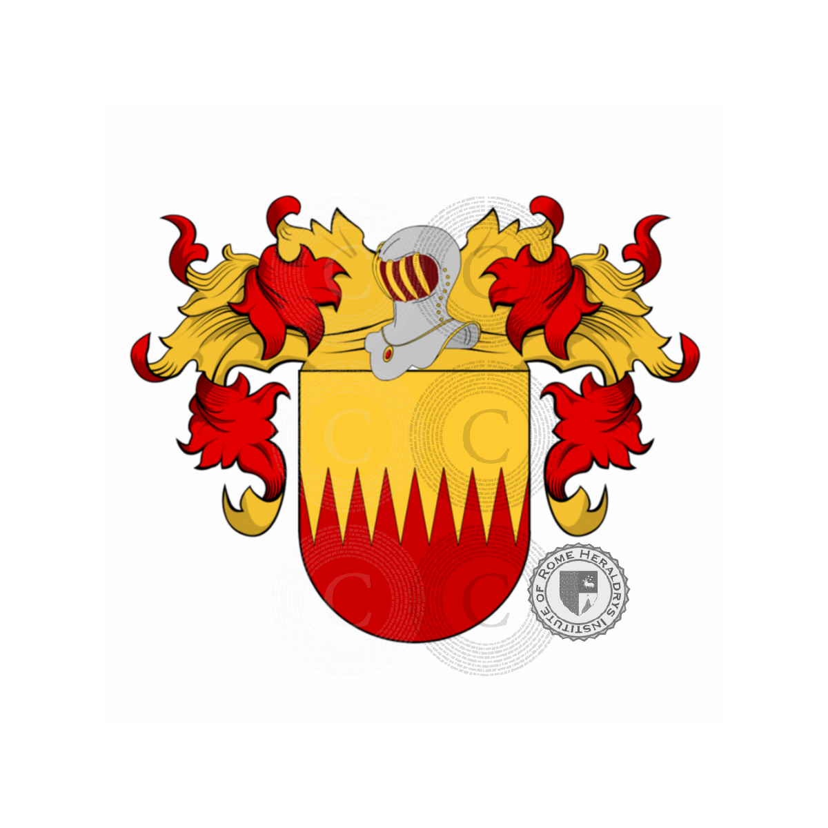Wappen der FamilieOrtal