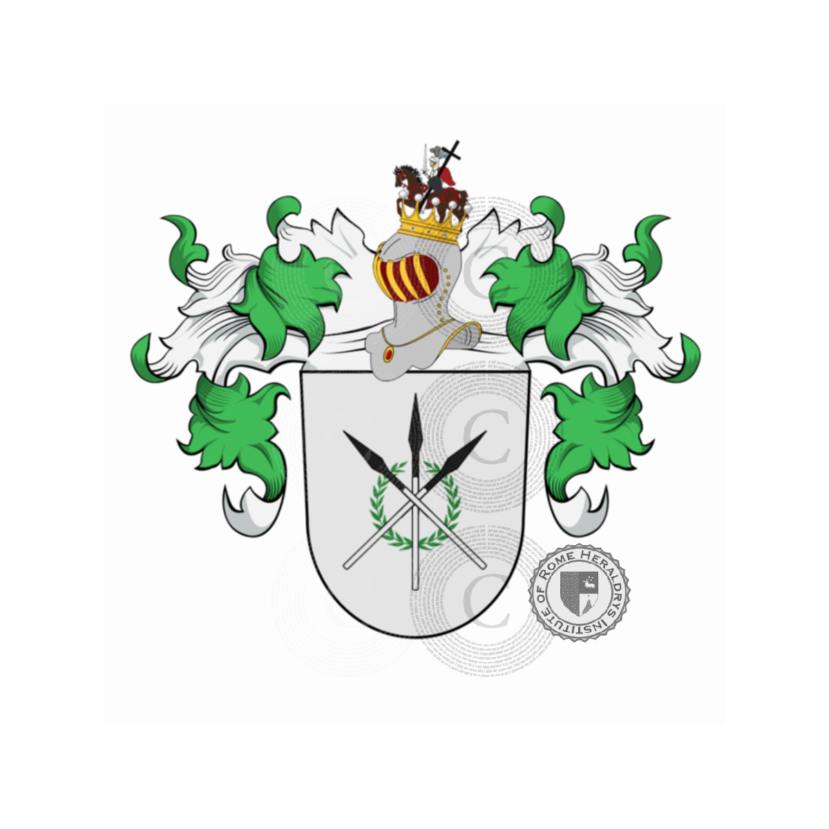 Coat of arms of familyHellwig, Helwig, Helwig