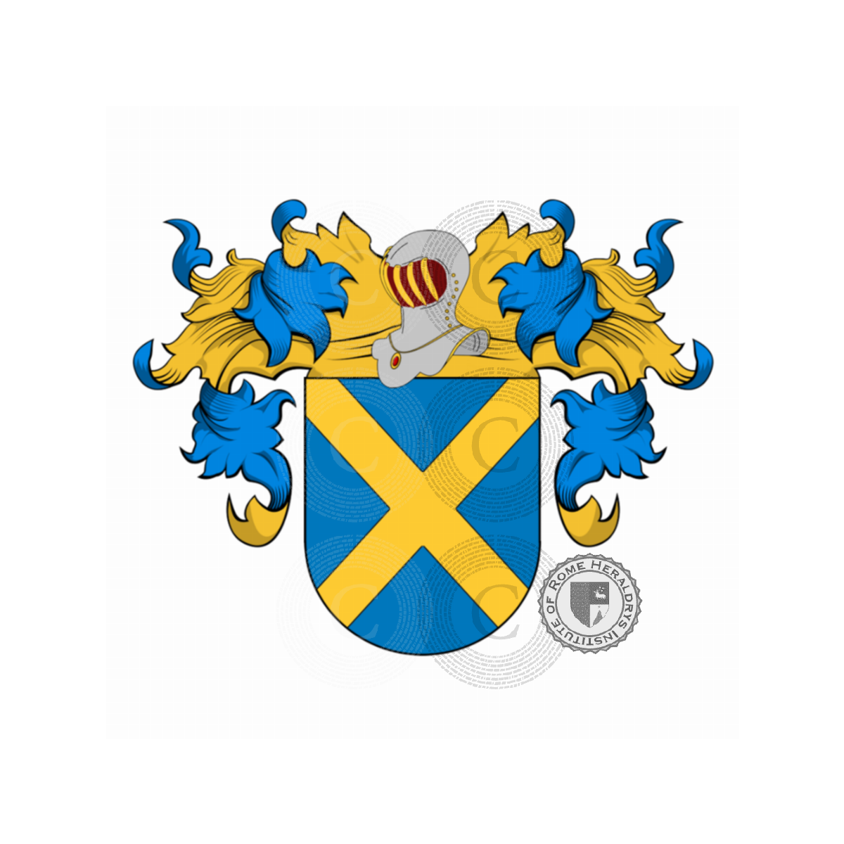 Coat of arms of familySara