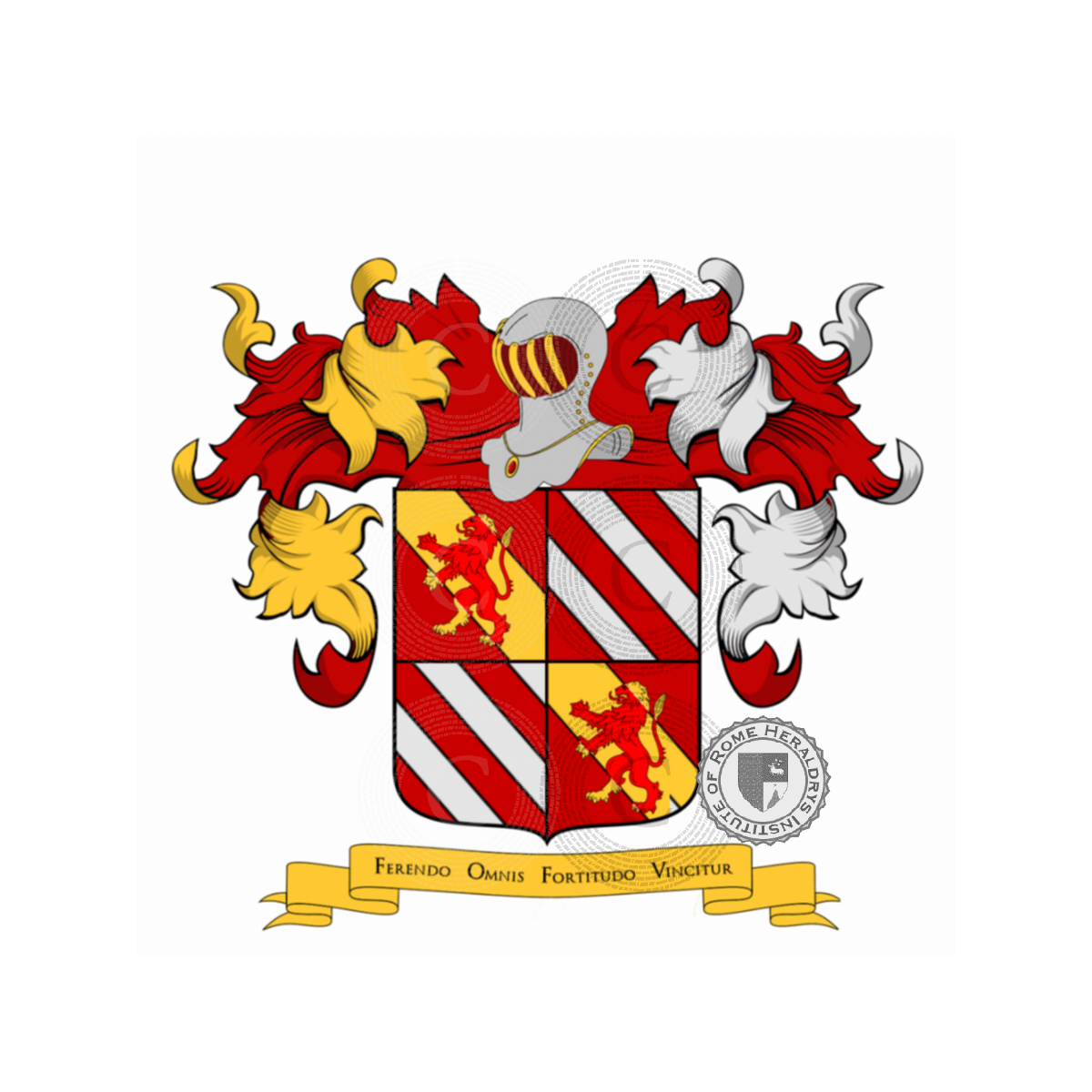 Wappen der FamilieLeone (Piemonte)