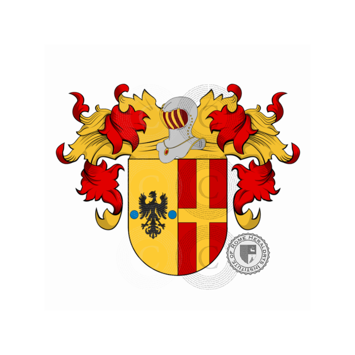 Coat of arms of familyPerdones
