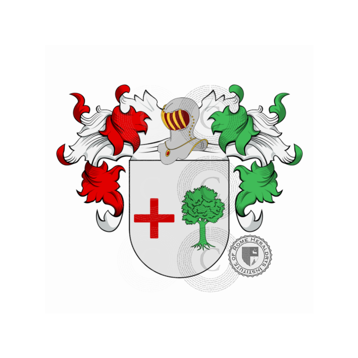 Wappen der FamilieMizael
