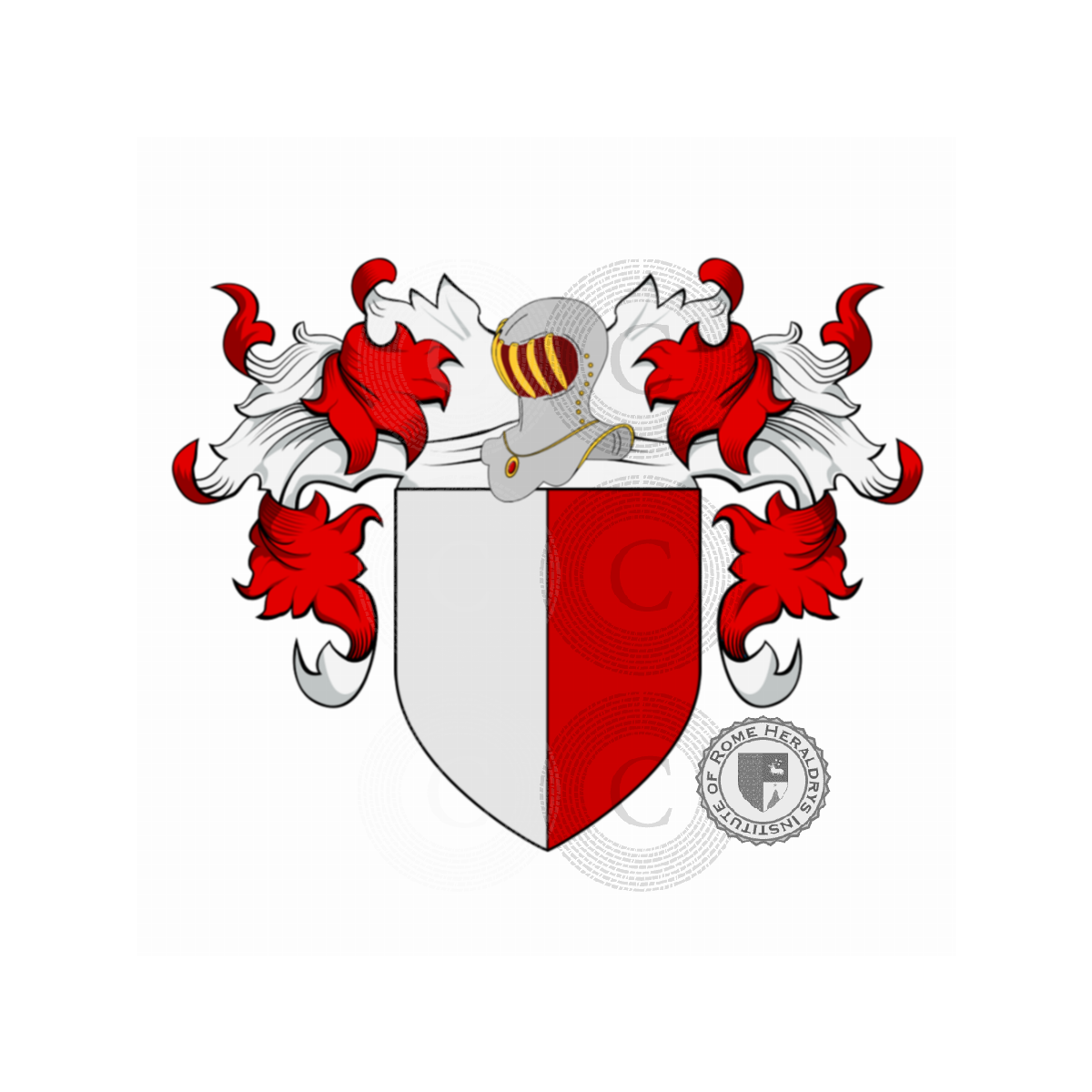 Wappen der FamilieManetti, Gori Manetti,Manetta,Manetti a Pontormo,Manetti delle Stelle,Manetto