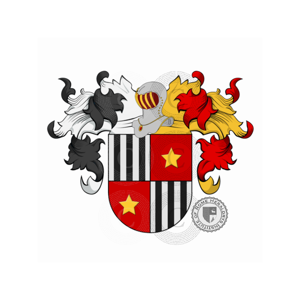 Wappen der FamilieNegri o Valnegri, Valnegri