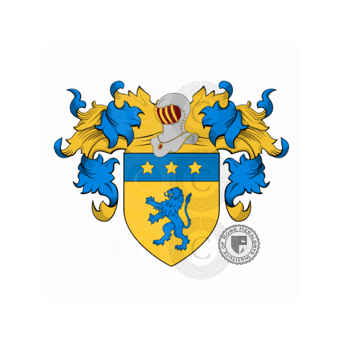 Coat of arms of familyTortat
