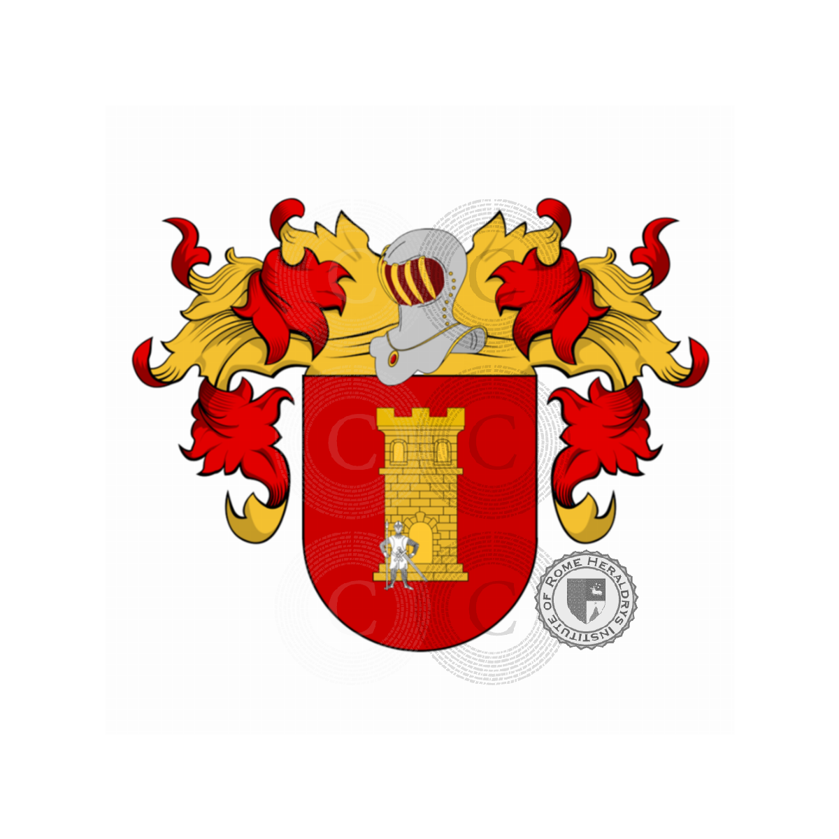Wappen der FamilieVilalva