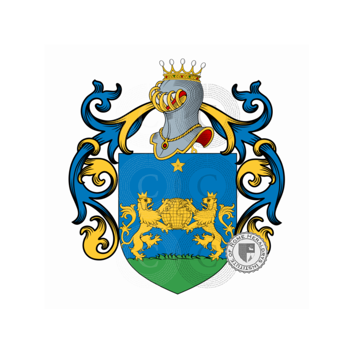 Wappen der FamilieRecupero