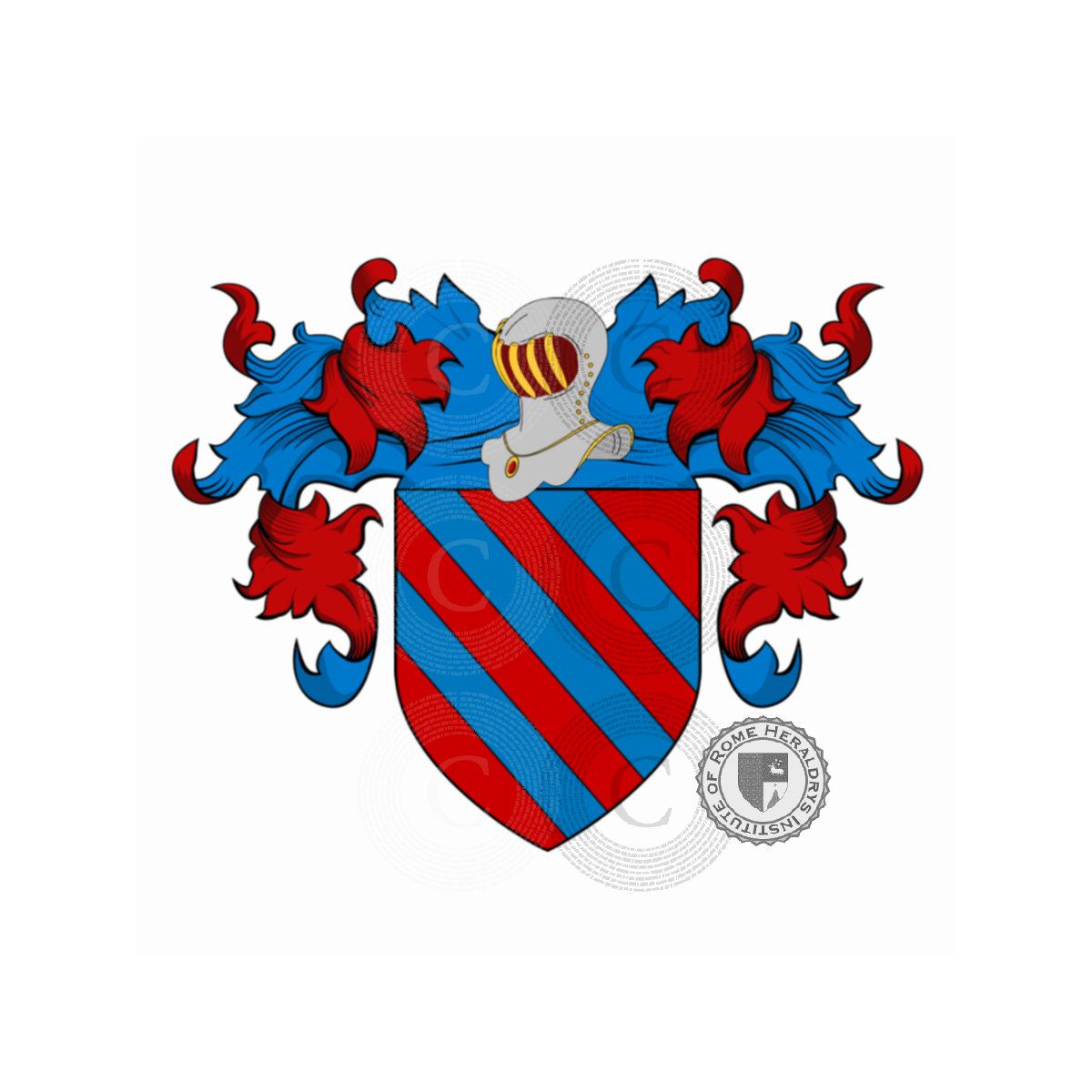 Coat of arms of familySalerno