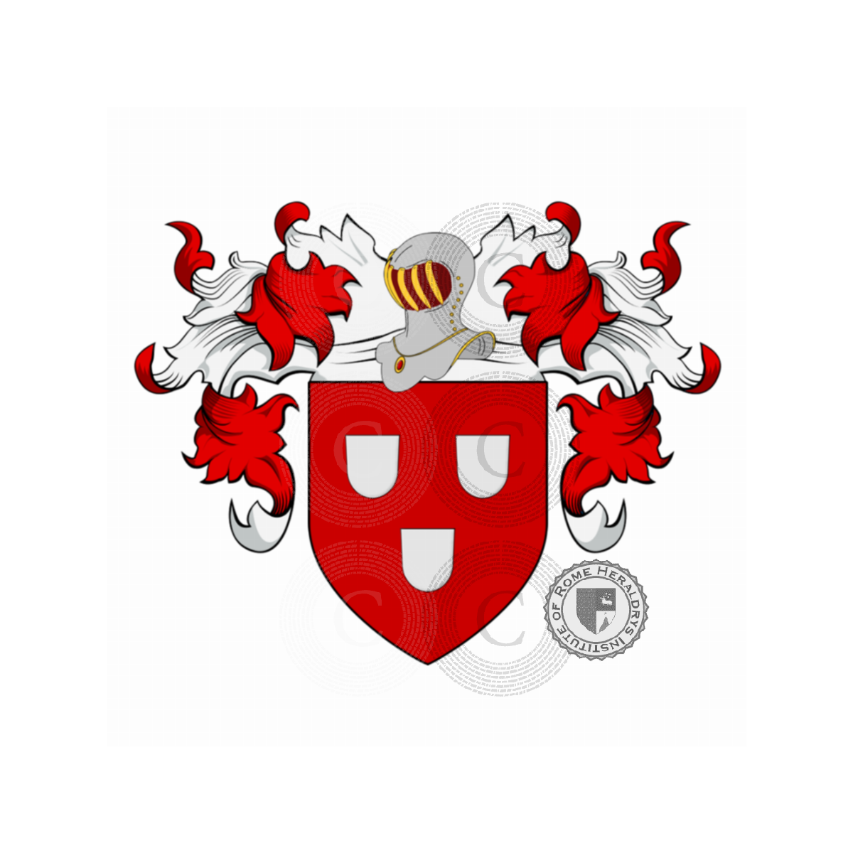 Wappen der FamilieScudi o Scudieri, Scudieri
