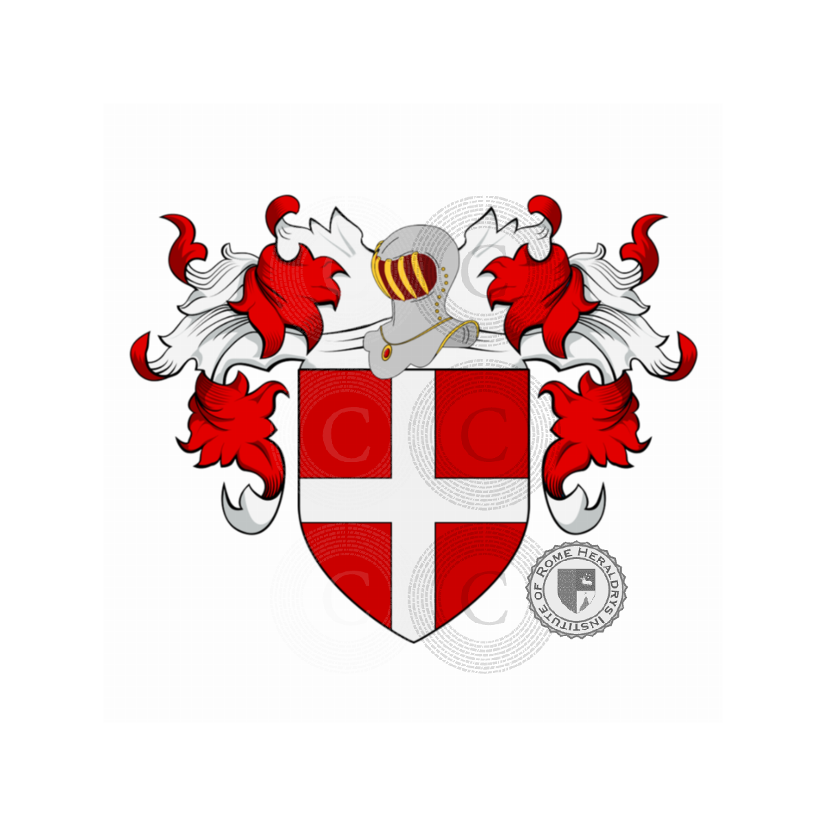 Coat of arms of familyGuenel ou Guenal, Guenal
