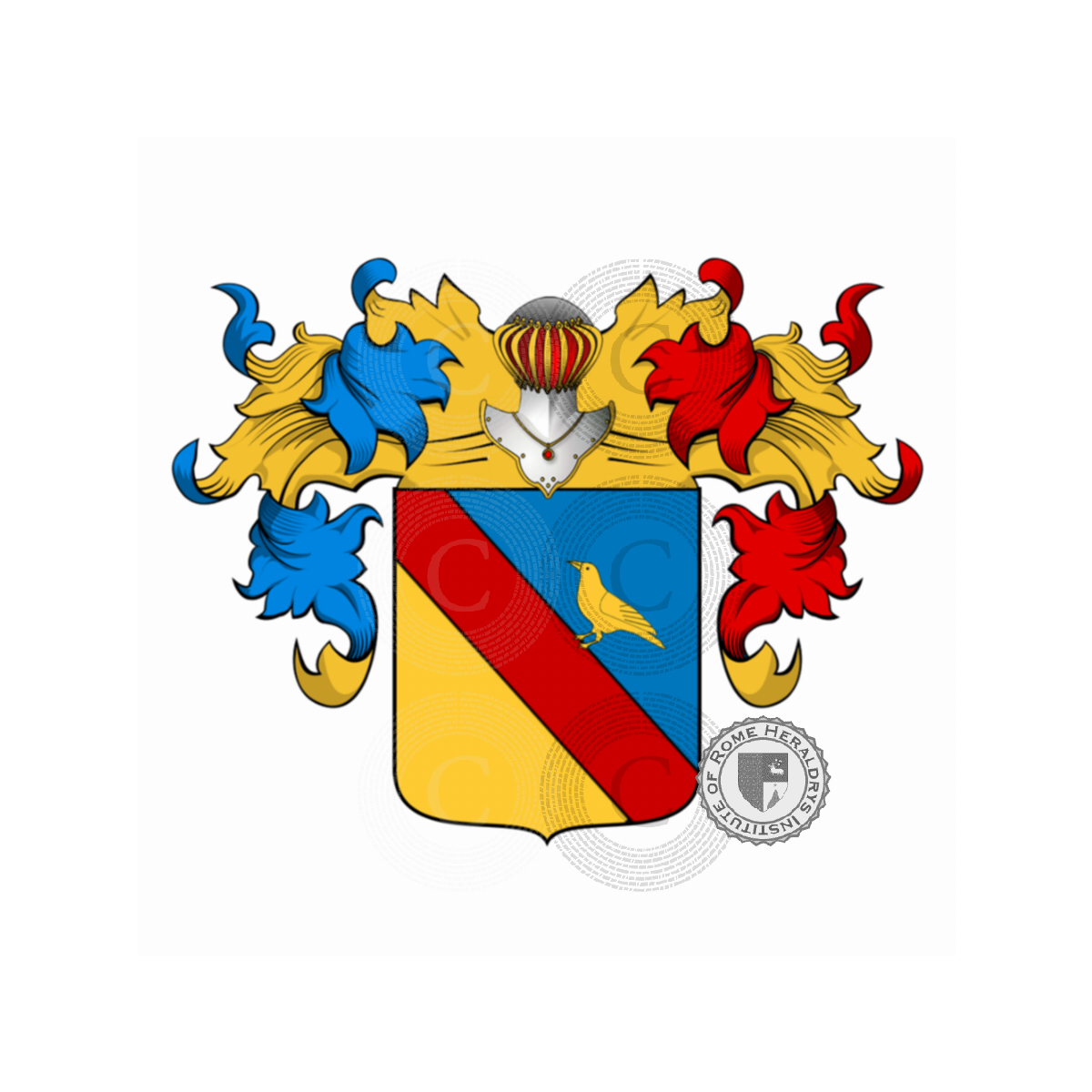 Wappen der FamilieMerlo