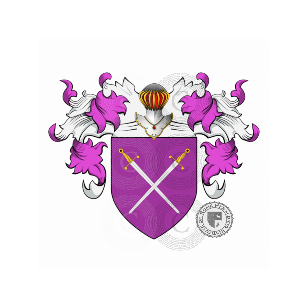Coat of arms of familyLiberati