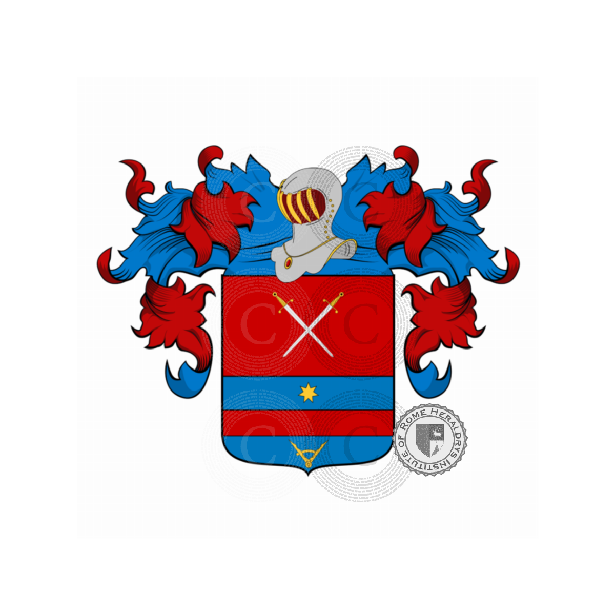 Wappen der FamilieLiberati