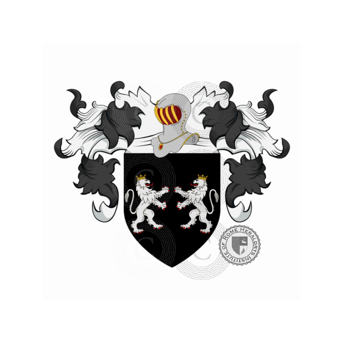 Wappen der FamilieScovino