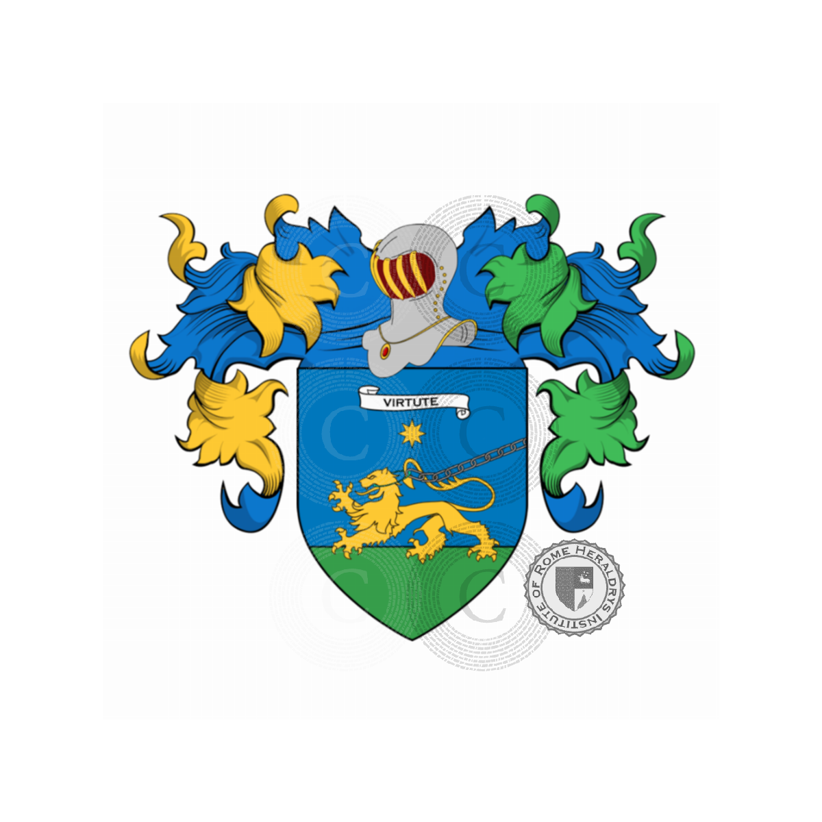 Wappen der FamilieTardella or Bardella, Bardella