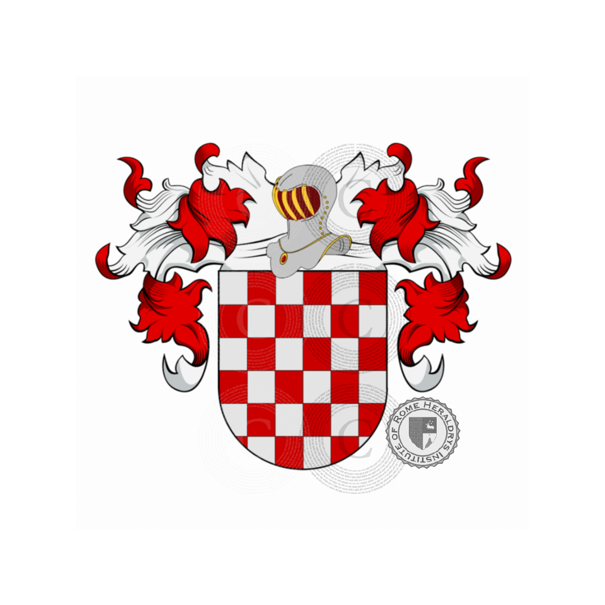 Wappen der FamilieBento