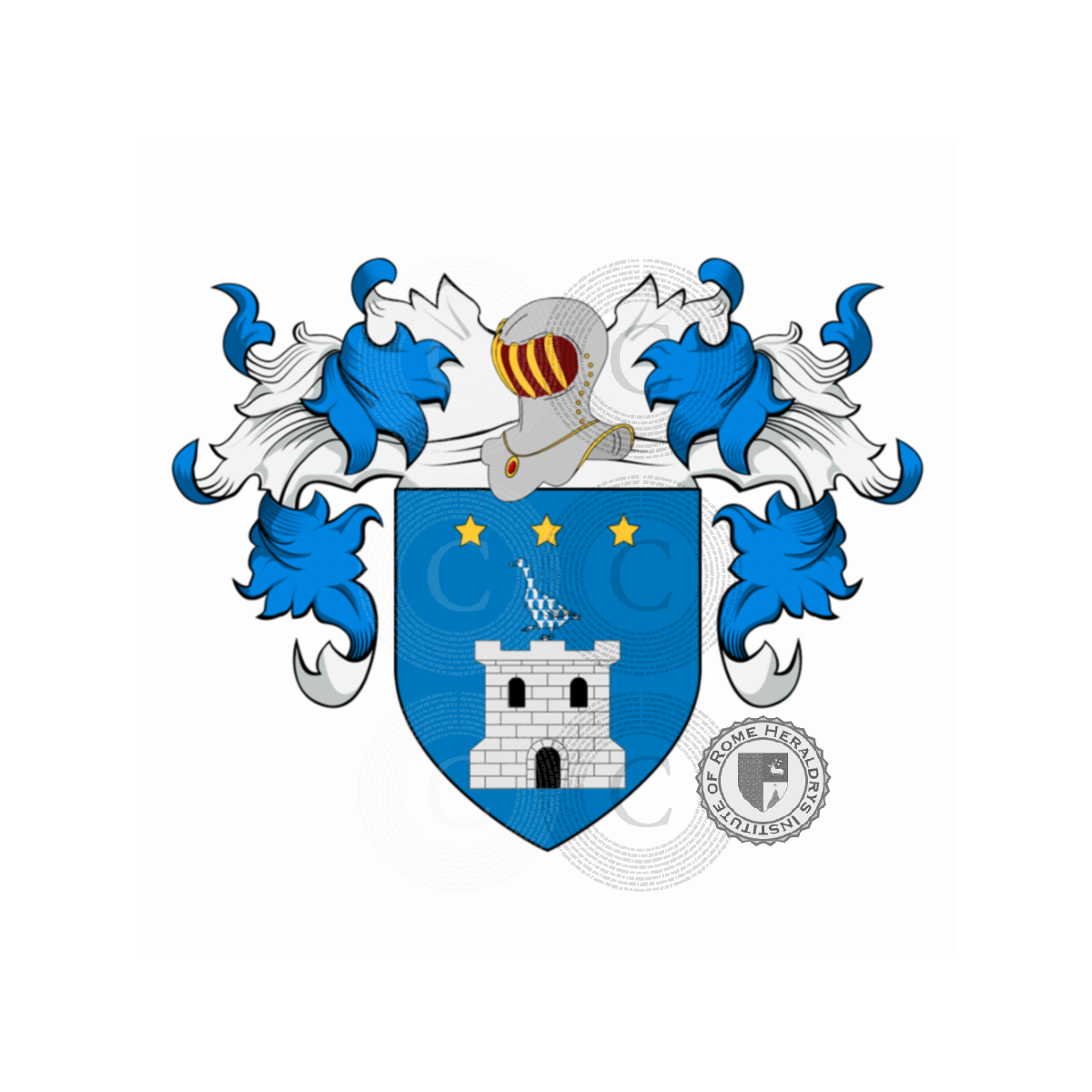 Coat of arms of familyColloca