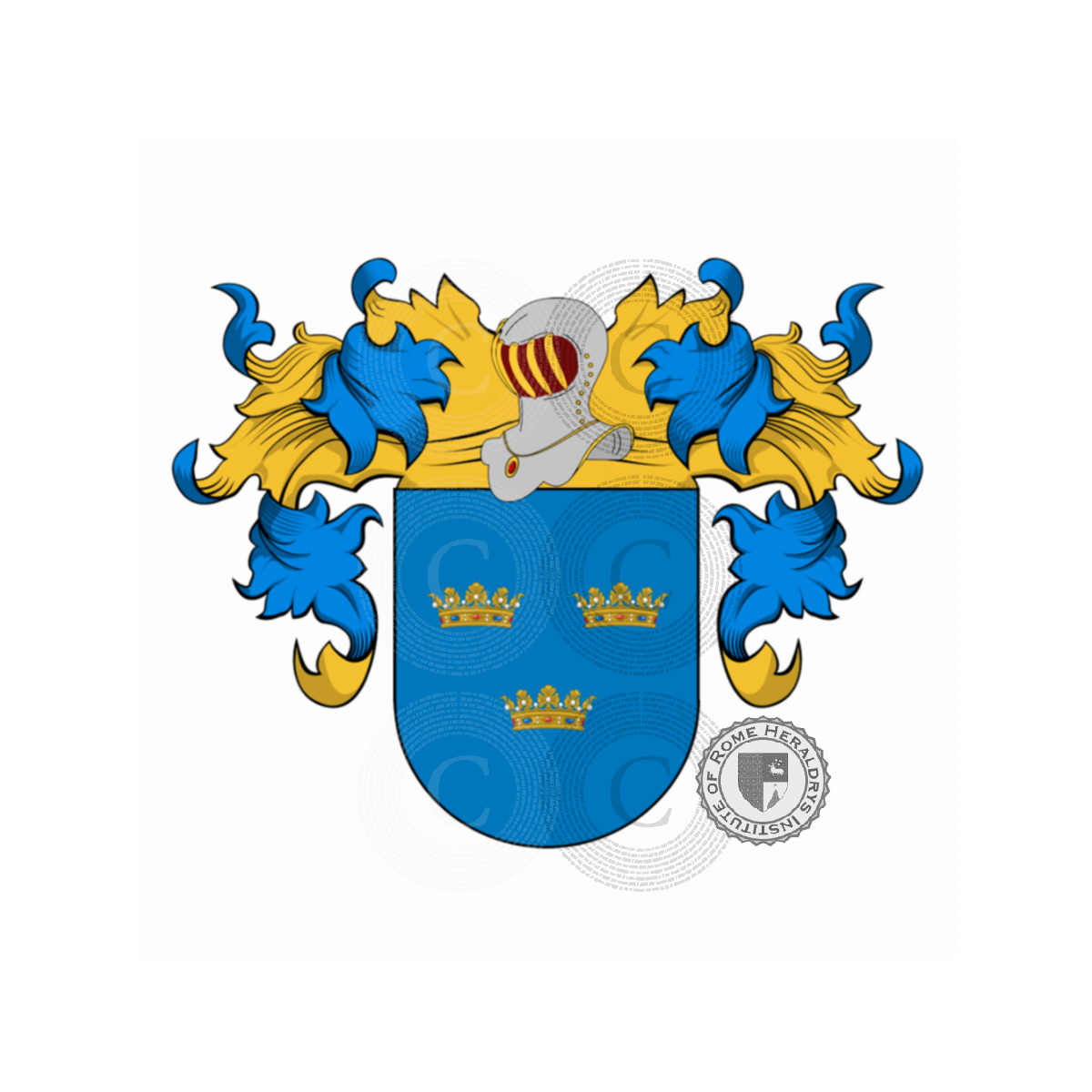 Wappen der FamilieBarboso