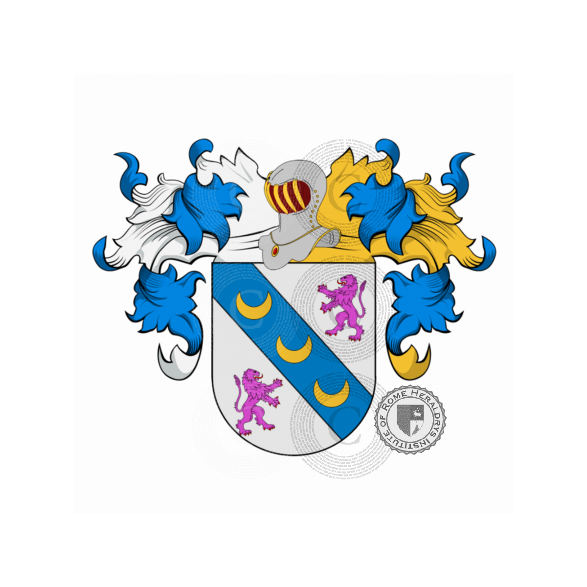 Coat of arms of familyBarbosa