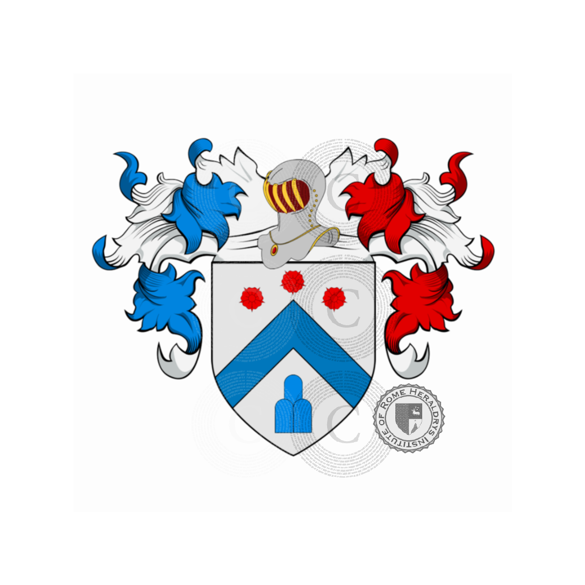 Wappen der FamilieEvangelista