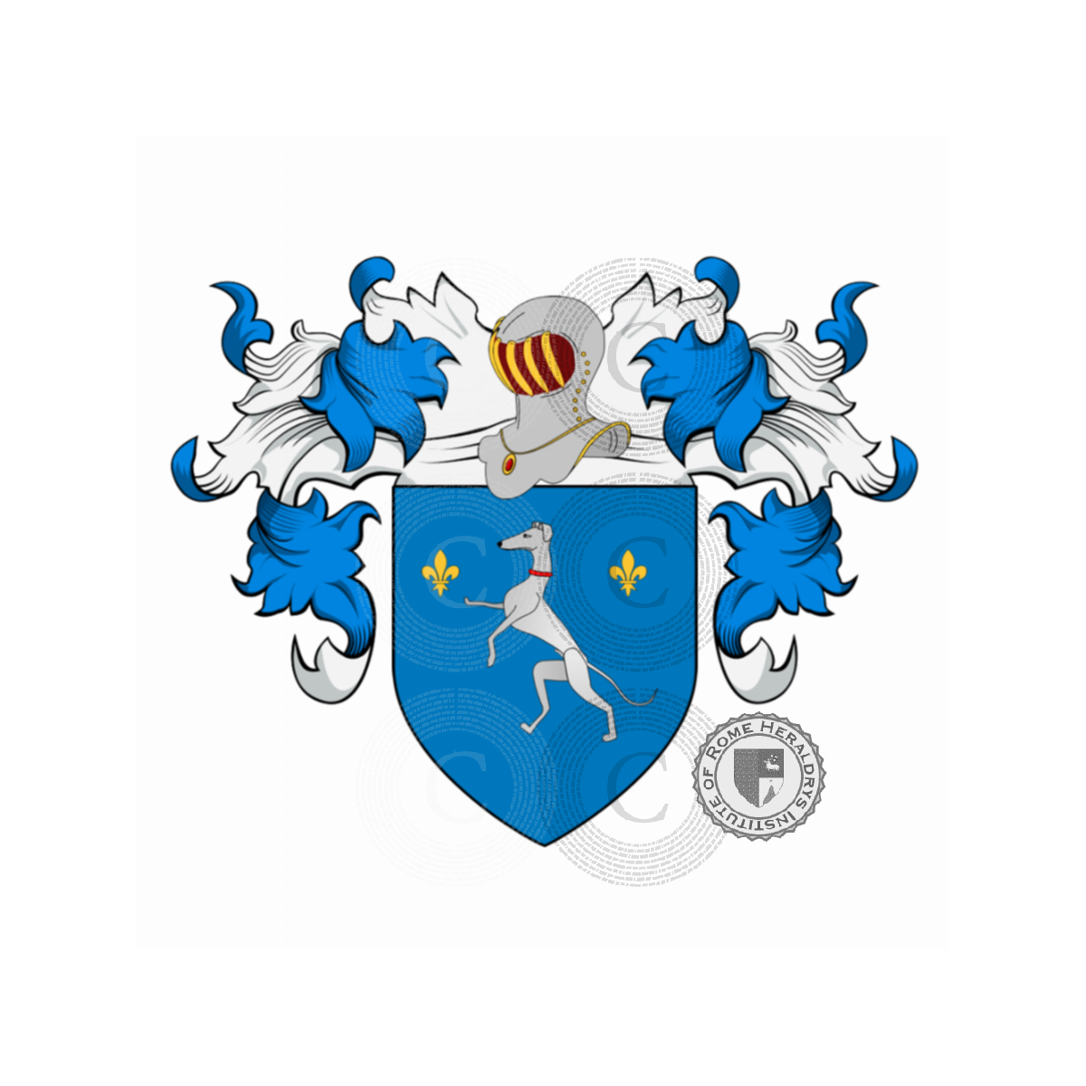 Coat of arms of familyForma